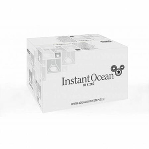 Sól Aquarium Systems Instant Ocean 20 kg karton