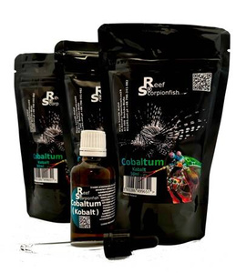 Reef Scorpionfish - Cobaltum 50ml
