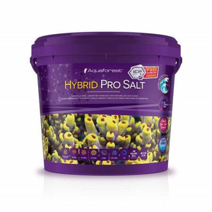 Sól do Akwarium Aquaforest Hybrid Pro Salt 22 kg + Test ICP GRATIS
