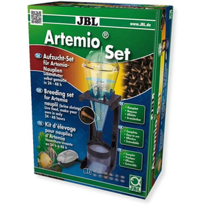 JBL - Artemio Set - zestaw do hodowli artemii