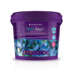 Sól do Akwarium Aquaforest Reef Salt+ 22kg