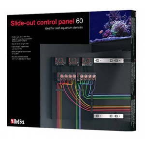 Slide-out Control Panel - 60