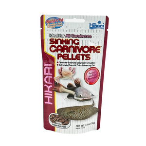 Hikari - Sinking Carnivore Pellets 74gr