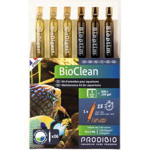 Prodibio BioClean Fresh & Salt 6 amp.