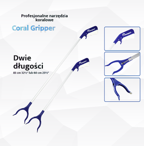 Maxspect Coral Gripper Szczypce 83cm