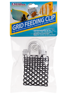 Ocean Nutrition - Grid Feeder Clip uchwyt do karmienia ryb