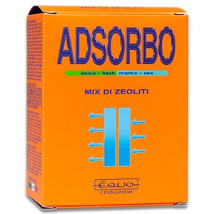 MIESZANKA Z ZEOLITEM Equo Adsorbo 900 ml