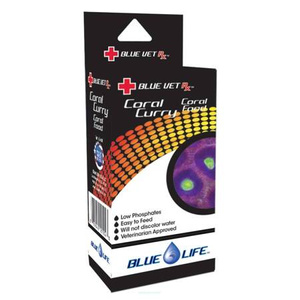 Pokarm dla Koralowców Blue Life Coral Curry - 4 g