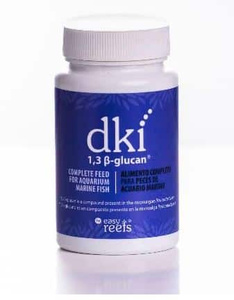 Pokarm Granulowany Easyreefs – DKI 1,3 ß-glukan 50g