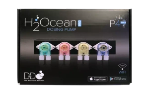 H2Ocean pompa dozująca  P4Pro