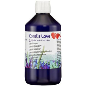 Korallen-Zucht Coral's Love 500 ml