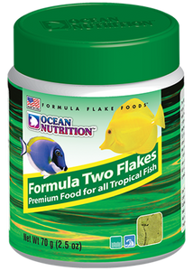 Pokarm w Płatkach Ocean Nutrition Formula Two Flakes 70g