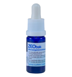 Korallen-Zucht ZEObak 10 ml