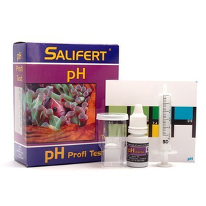 Salifert Test pH
