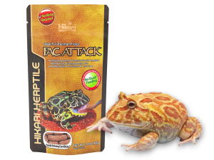 Hikari PAC ATTACK FROG 40G