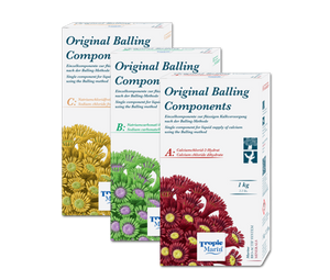 Tropic Marin Original Balling Set 3x 1 kg