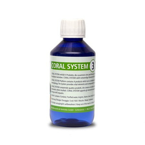 Korallen-Zucht Coral System - Amino Acids 3 250 ml