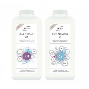 ATI Essentials+ 2x10l