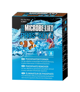 Microbe-Lift Phos-Out 4 1000 ml