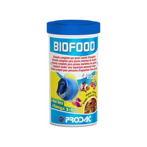 Prodac - Biofood 50gr/250ml