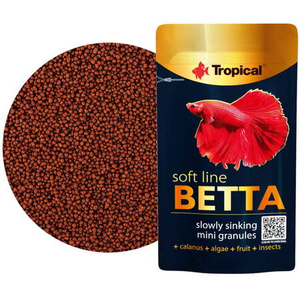 Pokarm Granulowany Tropical Soft Line Betta 5g