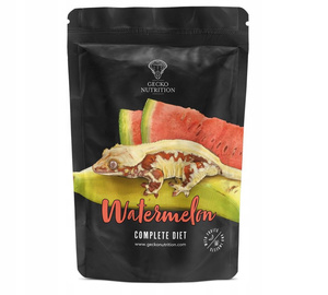 Gecko Nutrition Watermelon pokarm dla gekona 50g