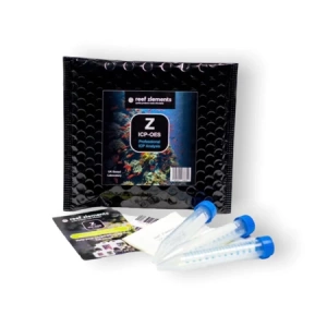 Reef Zlements ICP (woda słona i woda RO)