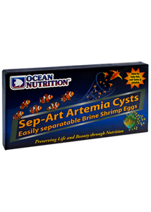 Ocean Nutrition - Sep-art Artemia cysts 25g