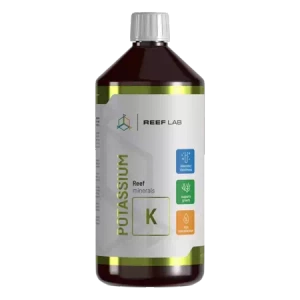 Reef Minerals - Potassium [K] / Potas butelka 1L
