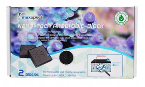 Maxspect Nano-Tech Anaerobic Block blok beztlenowy redukuje azotany NO3