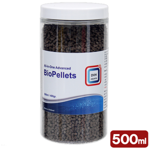 DVH All in One Advanced BioPellets 500 ml