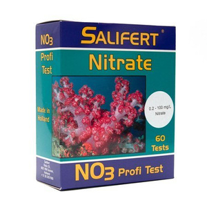 Salifert Test na azotany NO3