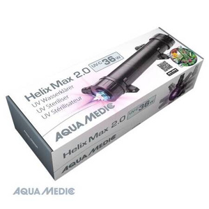 Aqua Medic - Helix Max 2.0 (sterylizator UV) 36W