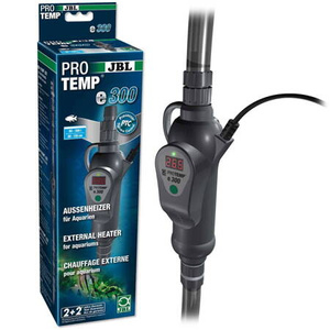 JBL ProTemp e300 grzałka zewnętrzna przepływowa