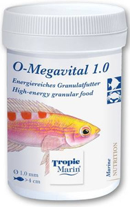 Tropic Marin O-megavital 150 g 1mm