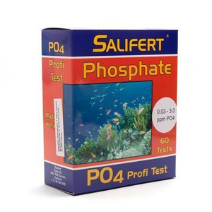 Salifert Test na fosforany PO4