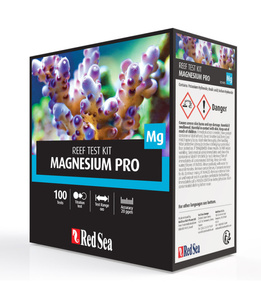 Red Sea - Magnesium Pro TestSet 60 tests
