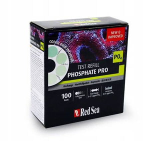 Red Sea Test Refill Phosphate Pro