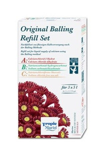 Tropic Marin Original Balling Refill Set 6x5 l