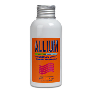 ESSENCJA CZOSNKU Equo Allium 100 ml - termin do 12/2025