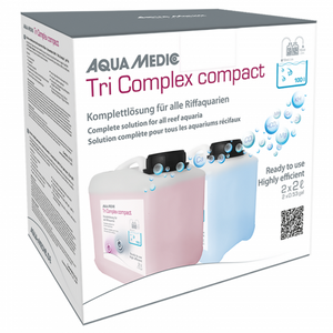 Aqua Medic Tri Complex Compact 2x2 litry