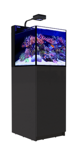 MAX Nano Peninsula G2 - Czarna szafka