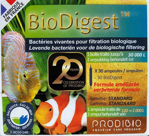 Prodibio Biodigest 30 ampułek
