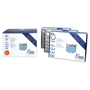Test Fauna Marin REEF ICP x 3
