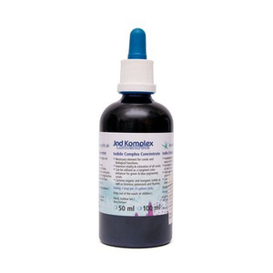 Korallen-Zucht Jod Komplex 50 ml