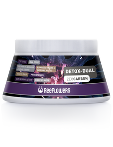 ReeFlowers Detox-Dual ZeoCarbon 1000 ml