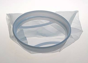 Skarpeta filtracyjna bez statywu 7'' (18cm) nylon