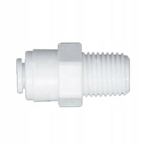 Aquafilter Szybkozłączka prosta gwint zew. 1/4"