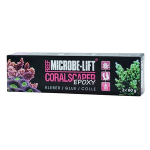 MICROBE-LIFT/Arka CORALSCAPER KLEJ 2X60G EPOXY