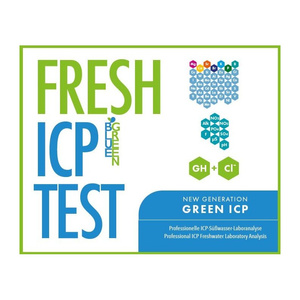 Fauna Marin Fresh ICP Test